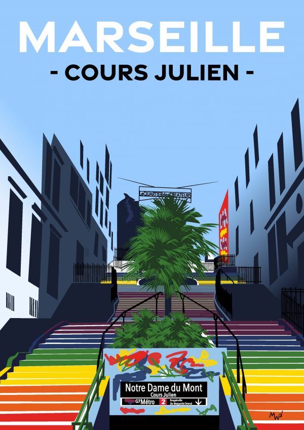 Cours Julien