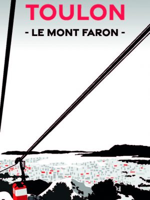Mont Faron Toulon
