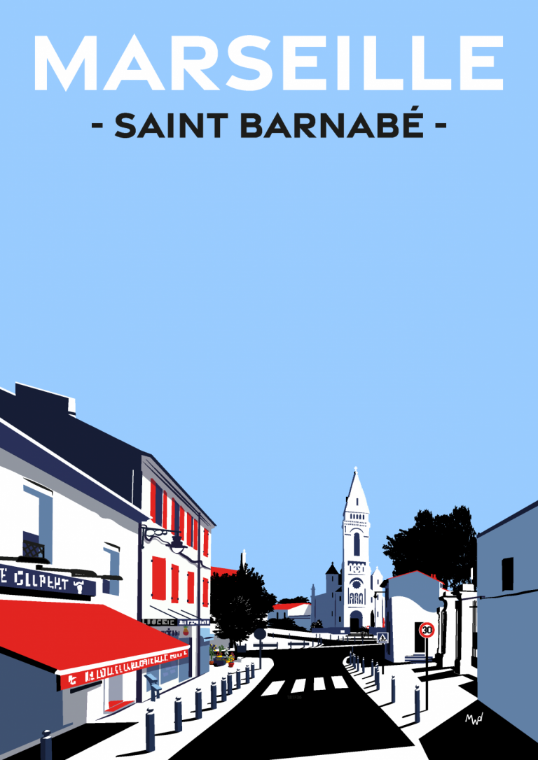 St Barnabé